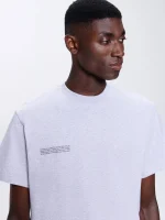 MENS 365 MIDWEIGHT T-SHIRT - GREY-MARL