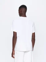 MENS 365 MIDWEIGHT T-SHIRT - OFF-WHITE