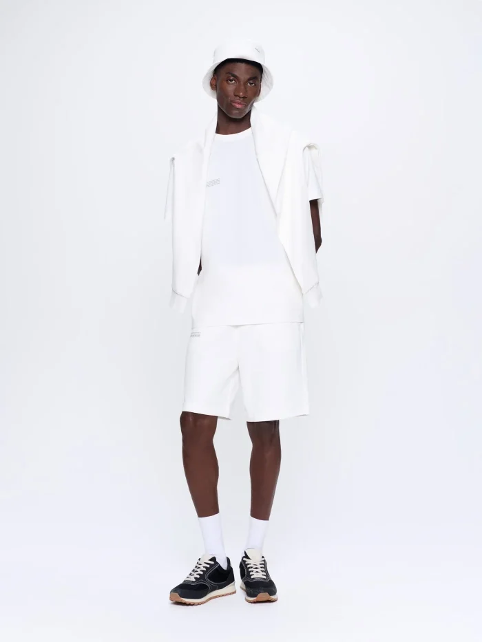 MENS 365 MIDWEIGHT T-SHIRT - OFF-WHITE