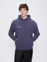 Mens 365 Midweight Hoodie - Slate Blue