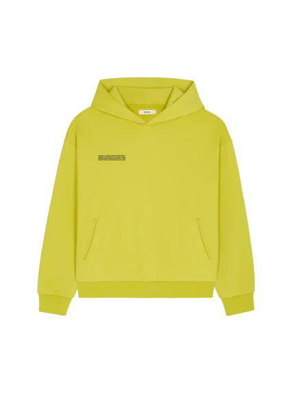 Womens 365 Midweight Hoodie - Auroral Olive