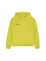 Mens 365 Midweight Hoodie - Auroral Olive
