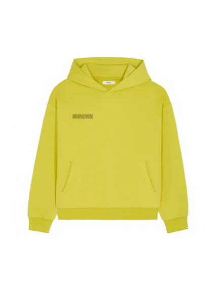 Mens 365 Midweight Hoodie - Auroral Olive