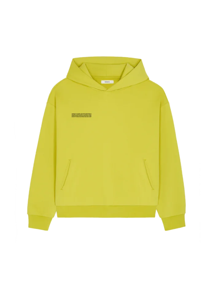 Mens 365 Midweight Hoodie - Auroral Olive