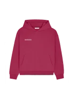 WOMENS 365 MIDWEIGHT HOODIE - MILKYWAY MAROON