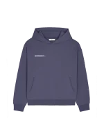 Mens 365 Midweight Hoodie - Slate Blue