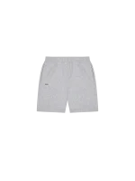 Womens 365 Midweight Mid Length Shorts - Grey Marl
