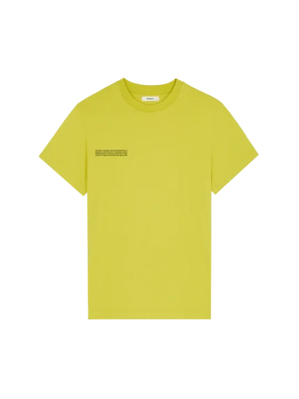 Womens 365 Midweight T-Shirt - Auroral Olive