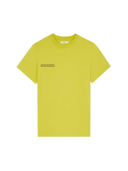 MENS 365 MIDWEIGHT T-SHIRT - AURORAL OLIVE