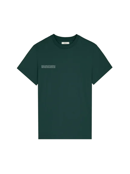 Womens 365 Midweight T-shirt - Foliage Green
