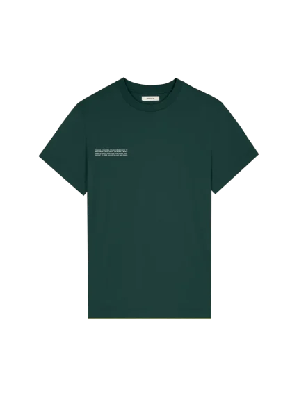 MENS 365 MIDWEIGHT T-SHIRT - FOLIAGE GREEN