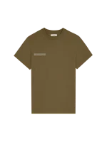 MENS 365 MIDWEIGHT T-SHIRT - SOIL BROWN