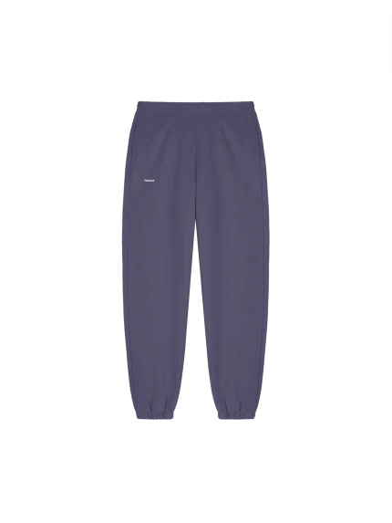Mens 365 Midweight Track Pants - Slate Blue