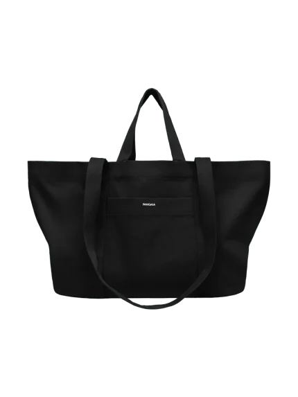 365 Oversized Tote Bag - Black
