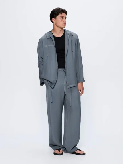 Mens AeoniQ™ Jacket - Atmosphere Gray