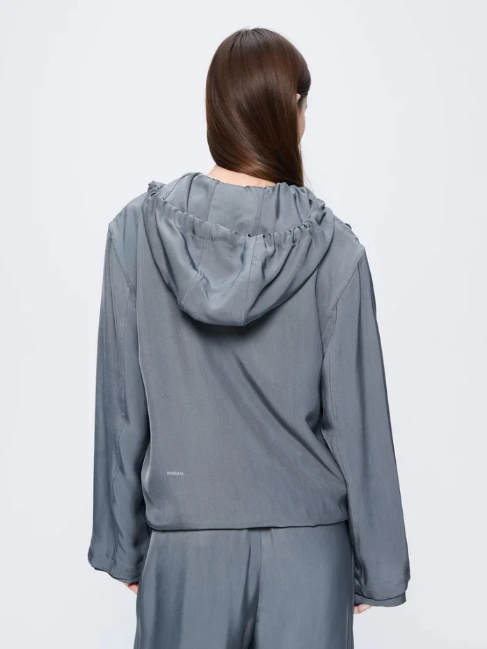 Womens AeoniQ™ Jacket - Atmosphere Gray