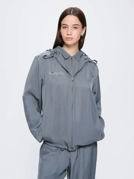 Womens AeoniQ™ Jacket - Atmosphere Gray