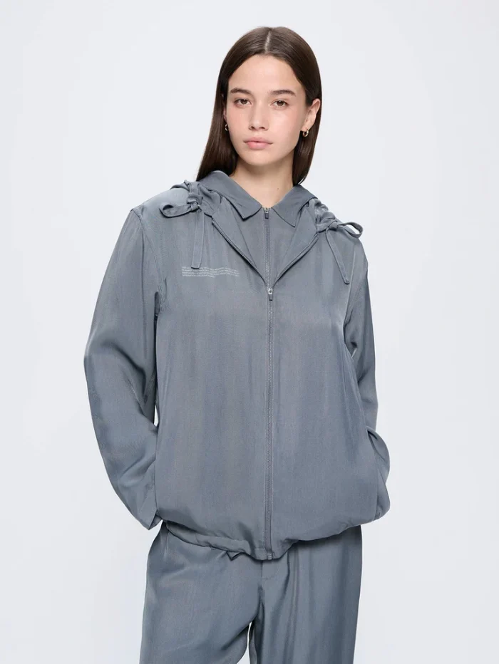 Womens AeoniQ™ Jacket - Atmosphere Gray
