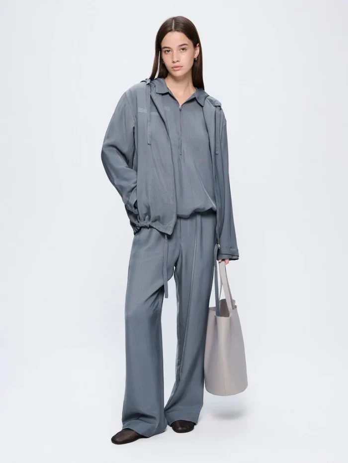 Womens AeoniQ™ Jacket - Atmosphere Gray