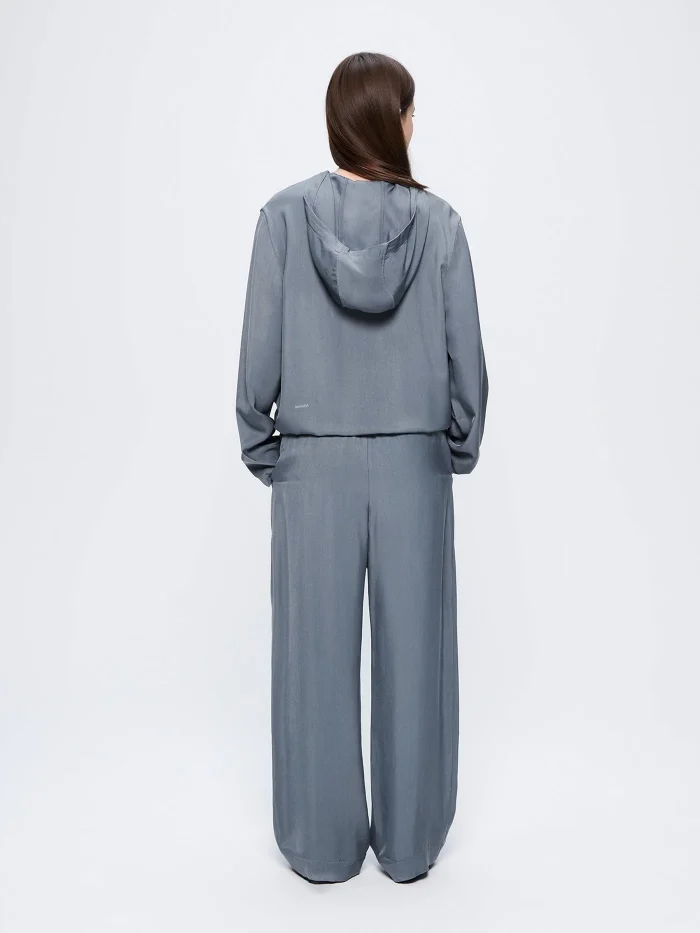 WOMENS AEONIQ™ TROUSER - ATMOSPHERE GRAY
