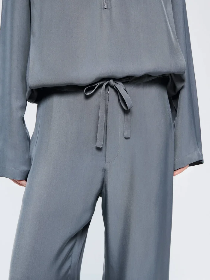WOMENS AEONIQ™ TROUSER - ATMOSPHERE GRAY