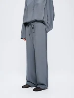 WOMENS AEONIQ™ TROUSER - ATMOSPHERE GRAY