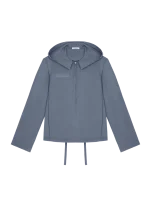 MENS AEONIQ™ HALF-ZIP OVERTOP - ATMOSPHERE GRAY