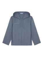 Womens AeoniQ™ Jacket - Atmosphere Gray