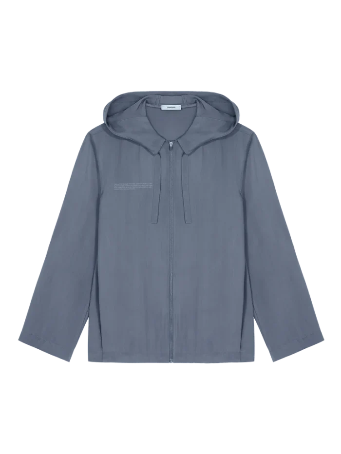 Womens AeoniQ™ Jacket - Atmosphere Gray