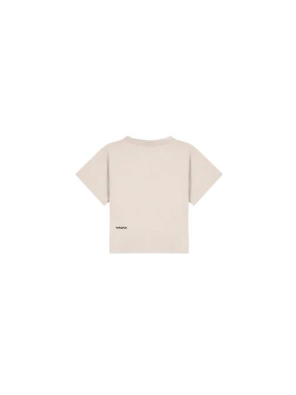 BABY 365 LIGHTWEIGHT T-SHIRT - SAND