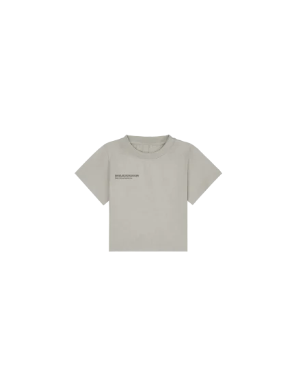 BABY 365 LIGHTWEIGHT T-SHIRT - STONE