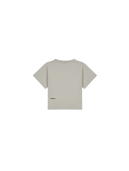 BABY 365 LIGHTWEIGHT T-SHIRT - STONE