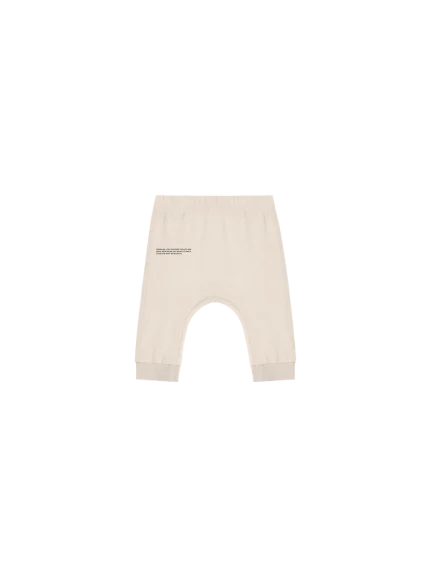 BABY 365 LIGHTWEIGHT TRACK PANTS - SAND