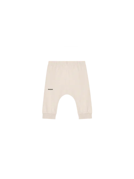 BABY 365 LIGHTWEIGHT TRACK PANTS - SAND