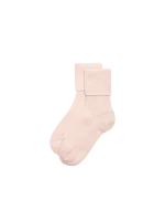 Cashmere Bed Socks - Rose Quartz