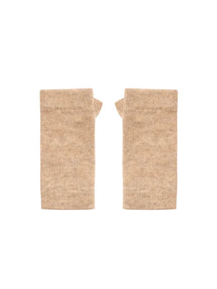 Cashmere Wrist Warmer - Oatmeal
