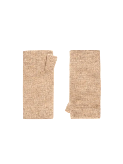 Cashmere Wrist Warmer - Oatmeal
