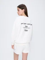 Womens 365 Midweight Shorts - Off-White