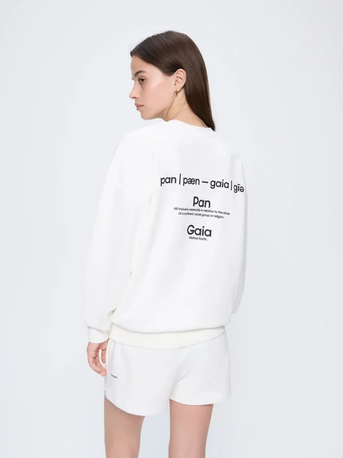 Womens 365 Midweight Shorts - Off-White