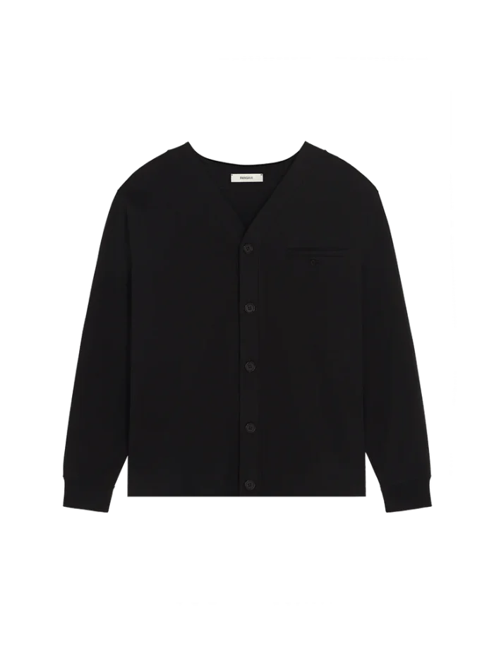 Womens DNA Double Jersey Liner Jacket - Black