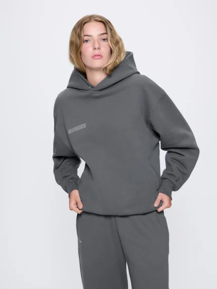 Womens DNA Hoodie - Atmosphere Grey