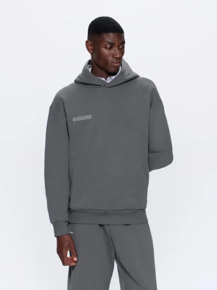 Mens DNA Hoodie - Atmosphere Grey