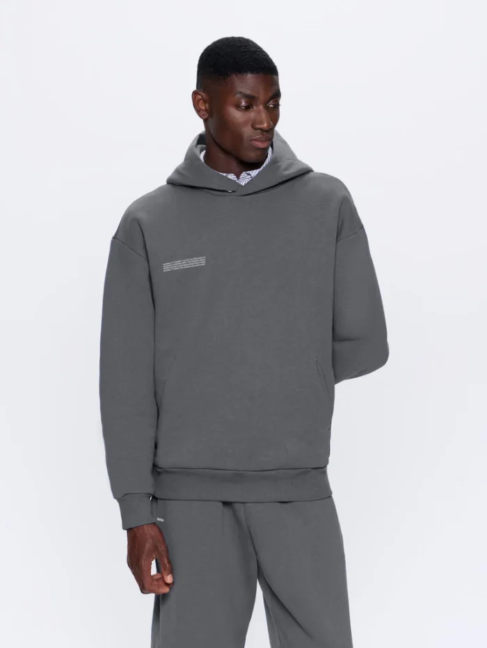 Mens DNA Hoodie - Atmosphere Grey