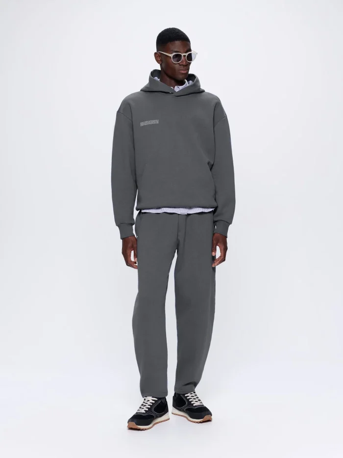 Mens DNA Hoodie - Atmosphere Grey