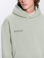 Mens DNA Hoodie - Moss Green
