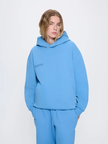 Womens DNA Hoodie - Summit Blue