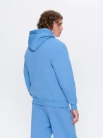 Mens DNA Hoodie - Summit Blue
