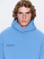 Mens DNA Hoodie - Summit Blue