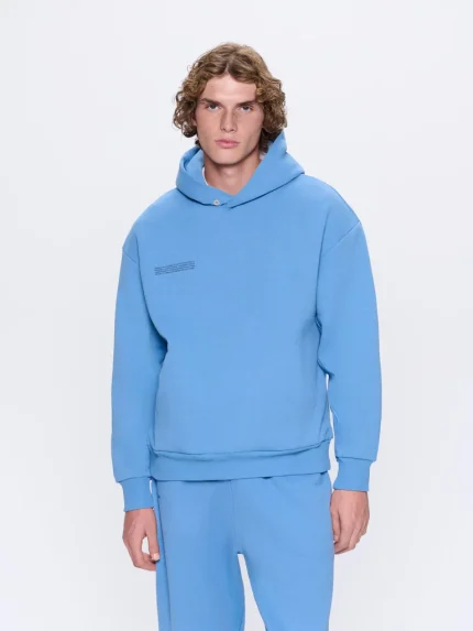 Mens DNA Hoodie - Summit Blue