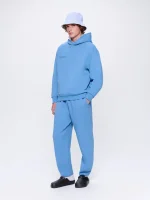 Mens DNA Hoodie - Summit Blue